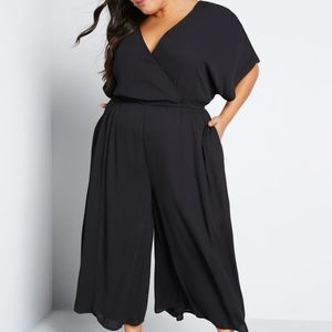Arrive and Thrive Wide-Leg Jumpsuit